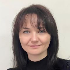 Мясникова Евгения Анатольевна